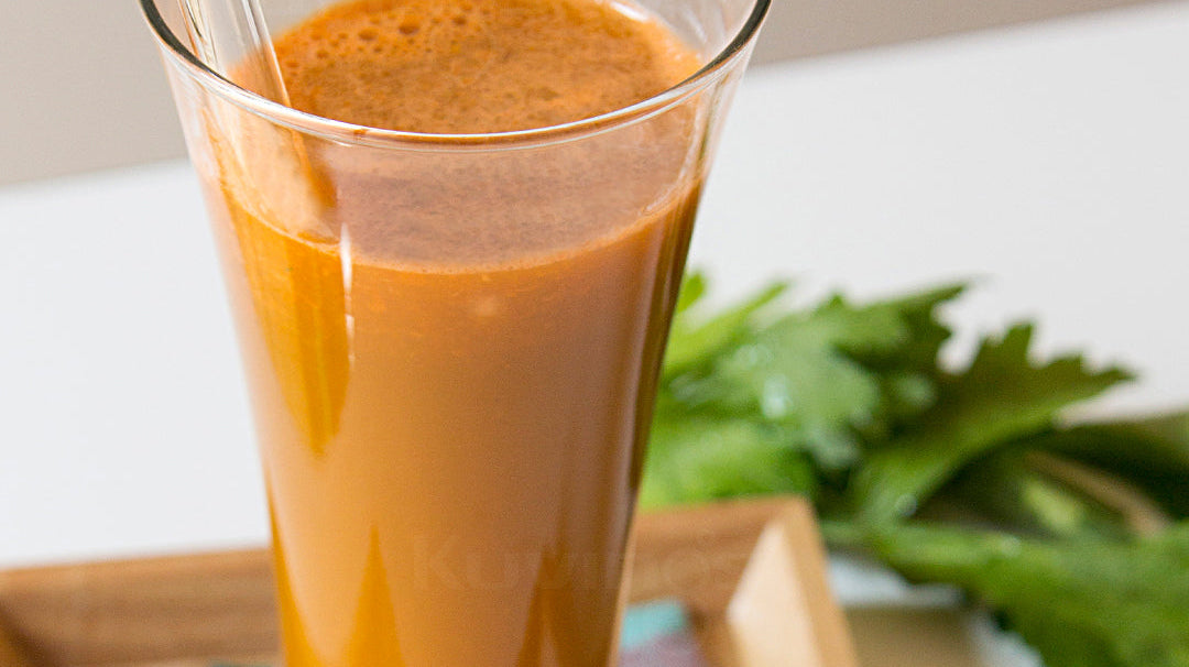 Energy Boosting Juice