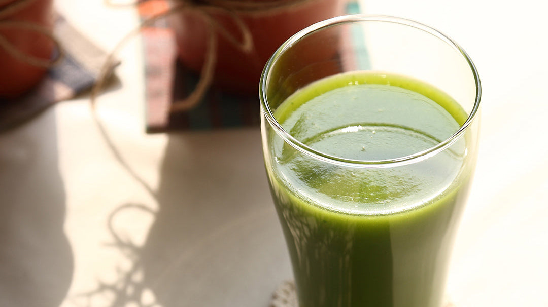 Celebrity Celery Juice