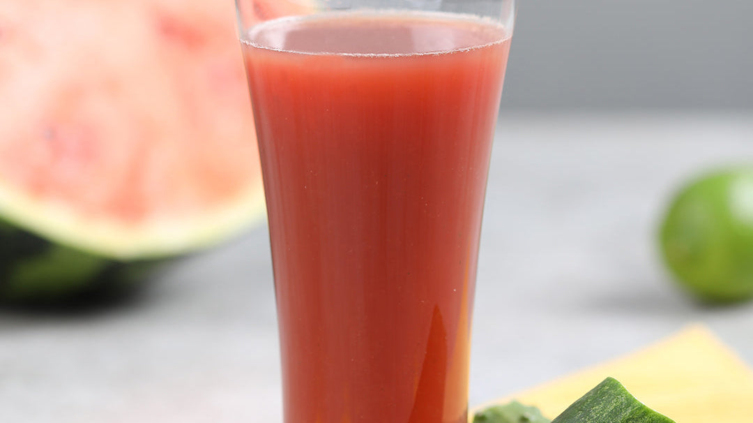 Hot Summer Juice to Beat the Heat