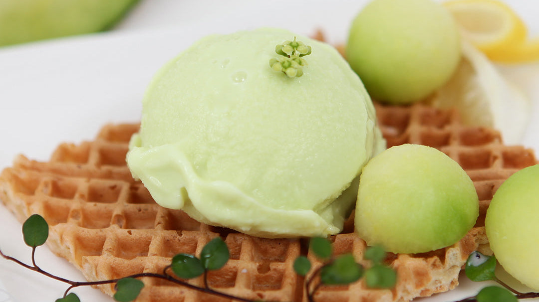 Melon Ice Cream