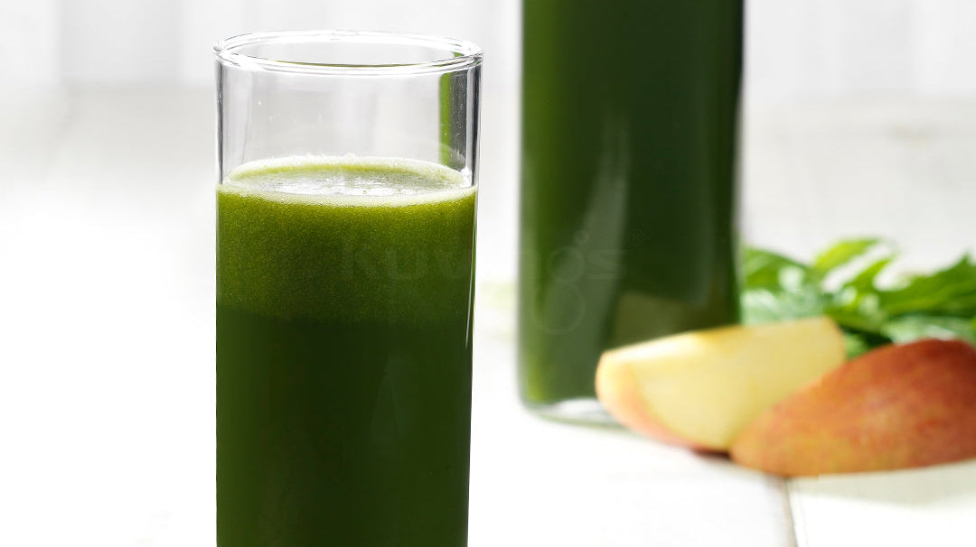 Mean Green Juice