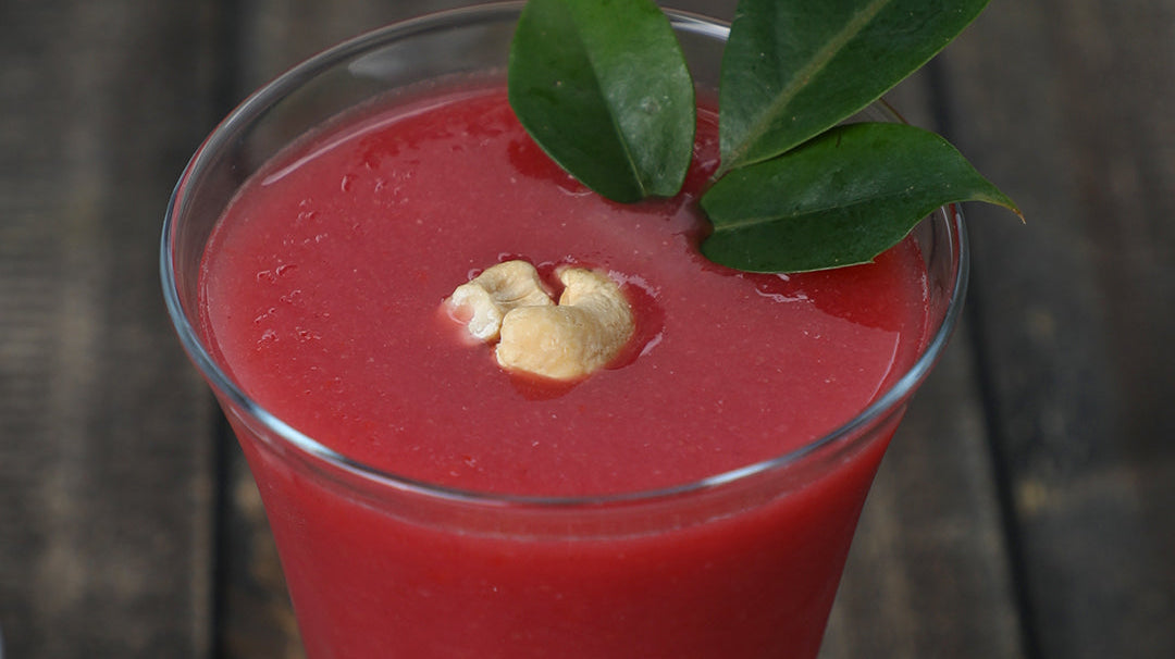 Bell Pepper Juice