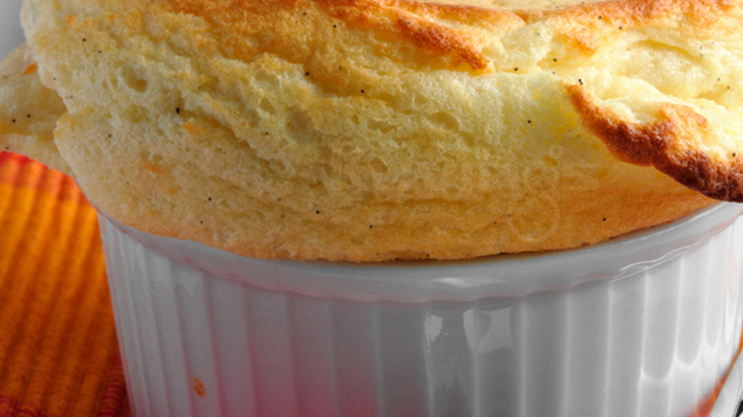 Cheese Souffle