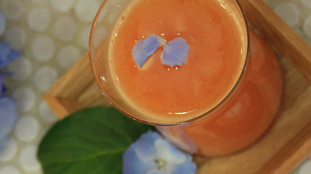 Spring Vegetable Juice