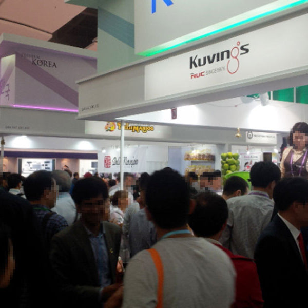 CANTON FAIR – CHINA 2014.04