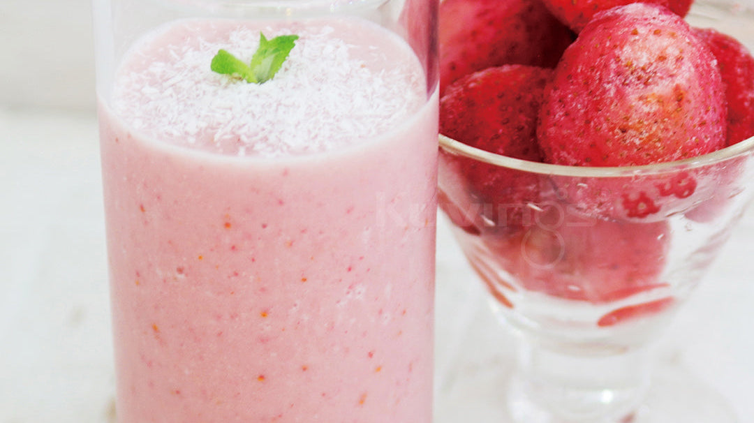 Mind Calming Apple Berry Lush