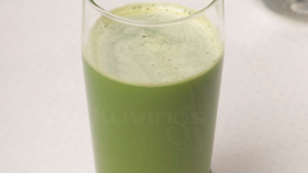 Whiplash Green Juice