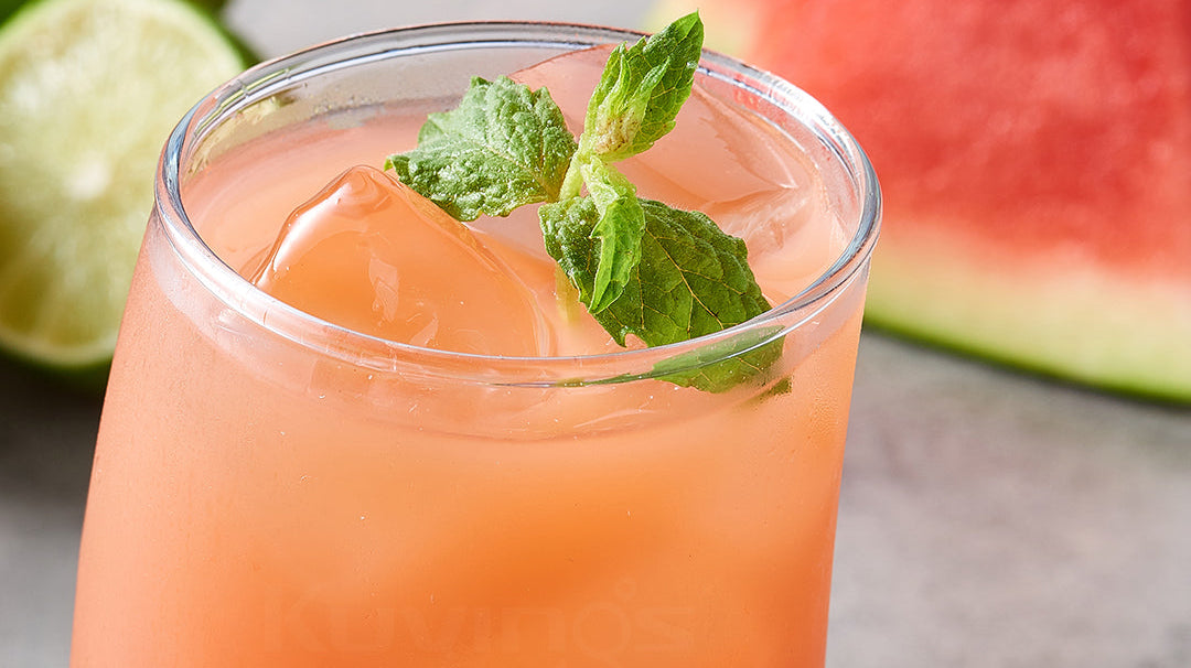 Watermelon Apple Mint Ade