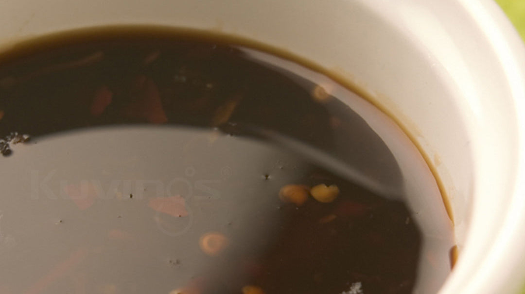 Teriyaki Sauce with Apple Juice