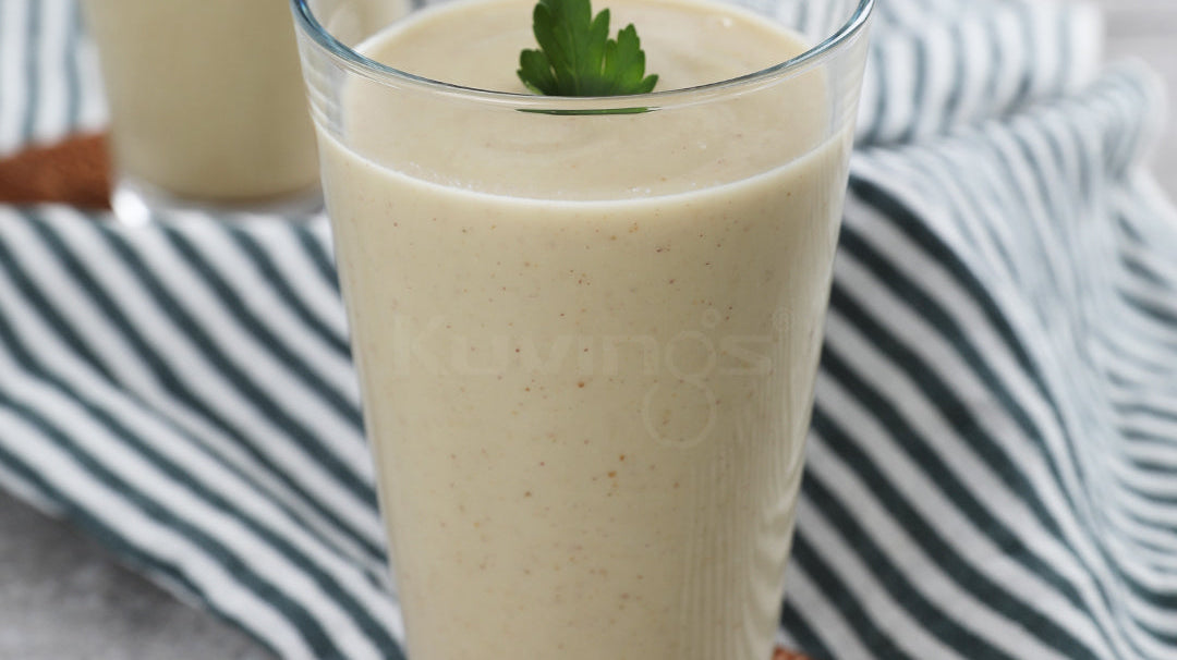 Brussels Sprout Smoothie
