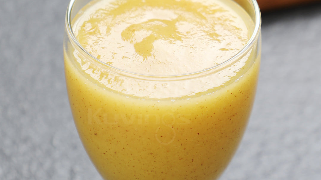 Gold Kiwi Smoothie