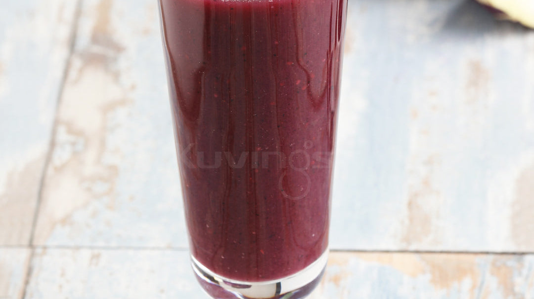 Kohlrabi Smoothie