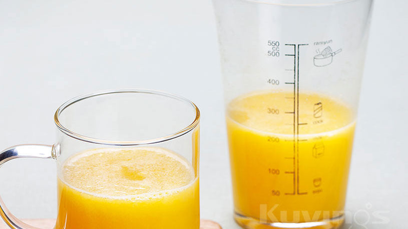 Soothing Pear Ginger Juice