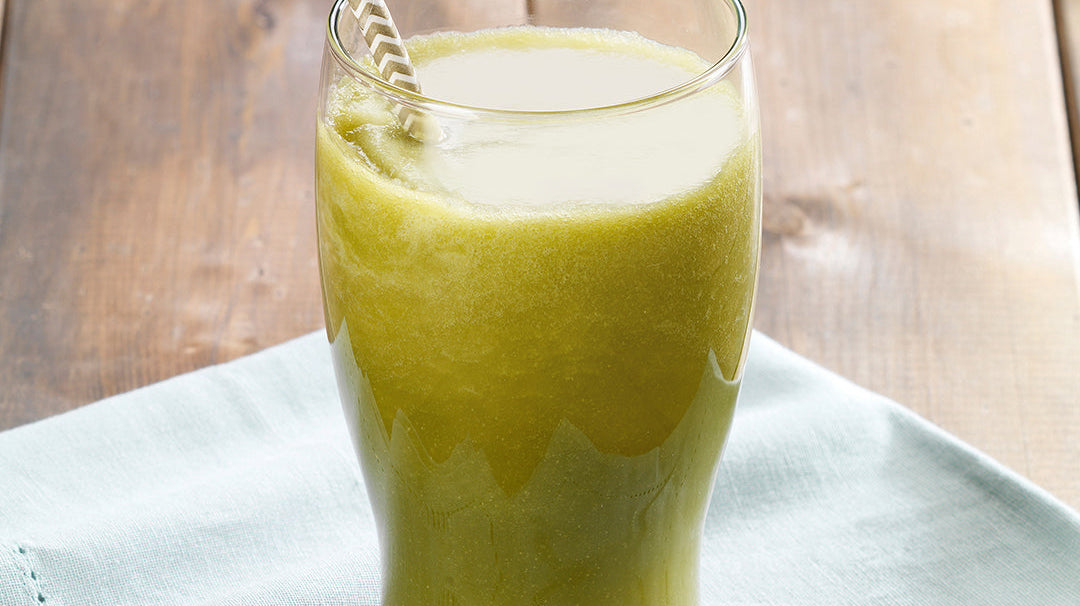 Banana Juice for Intestinal Health