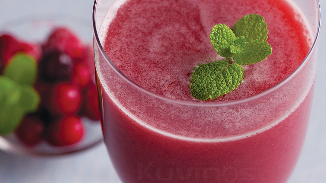 Triple Berry Juice