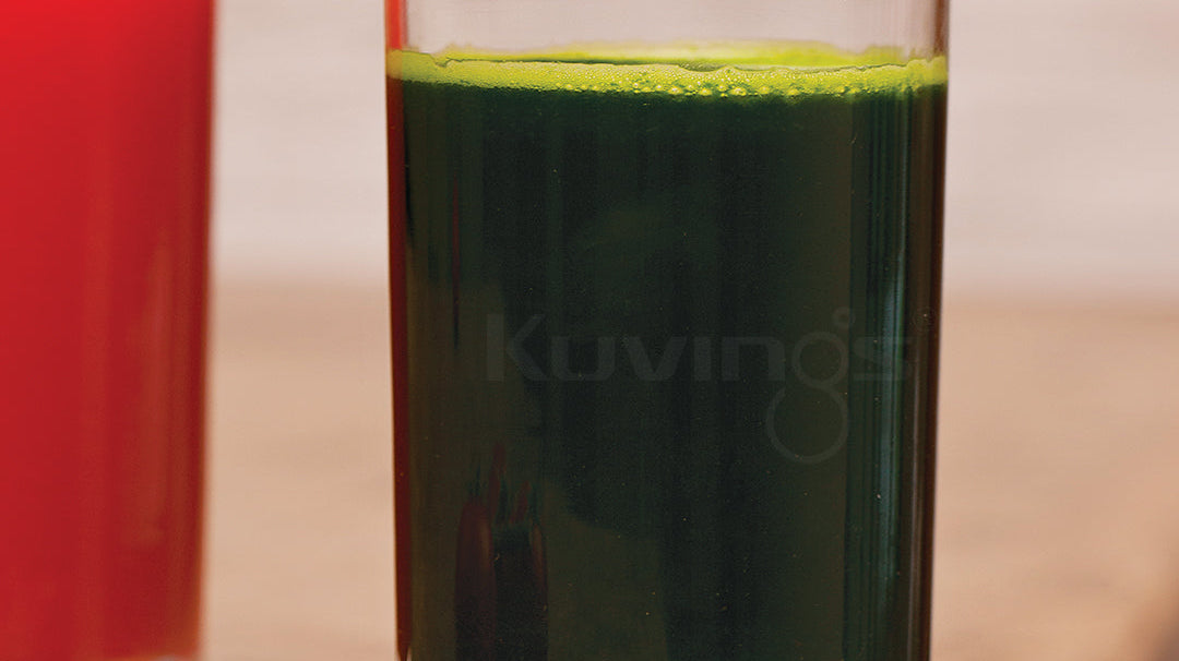 Sweet Spinach Juice