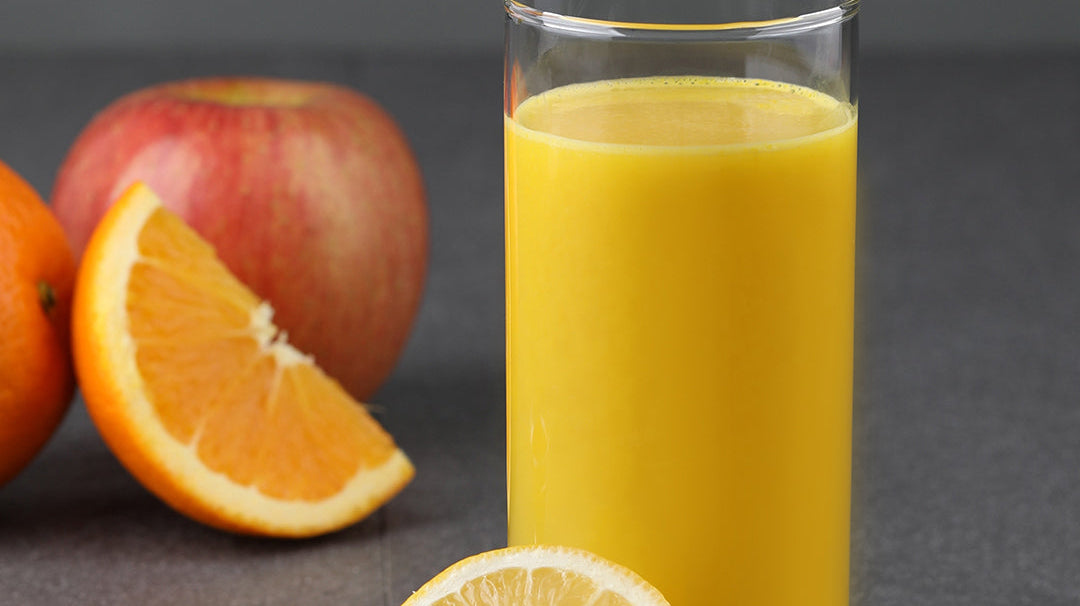 Turmeric Juice for Eternal Youth