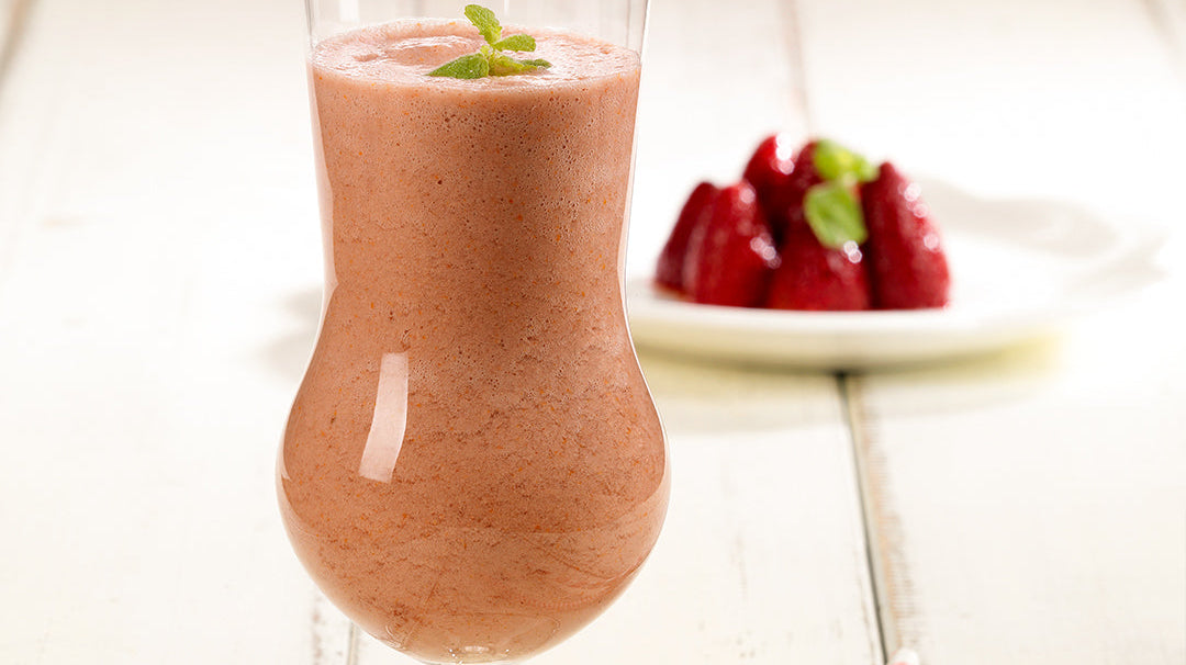 Strawberry Red Grape Juice