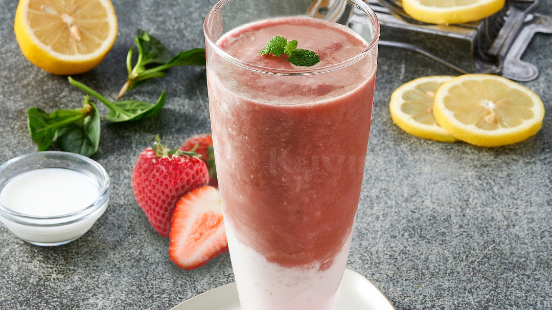 Strawberry Smoothie