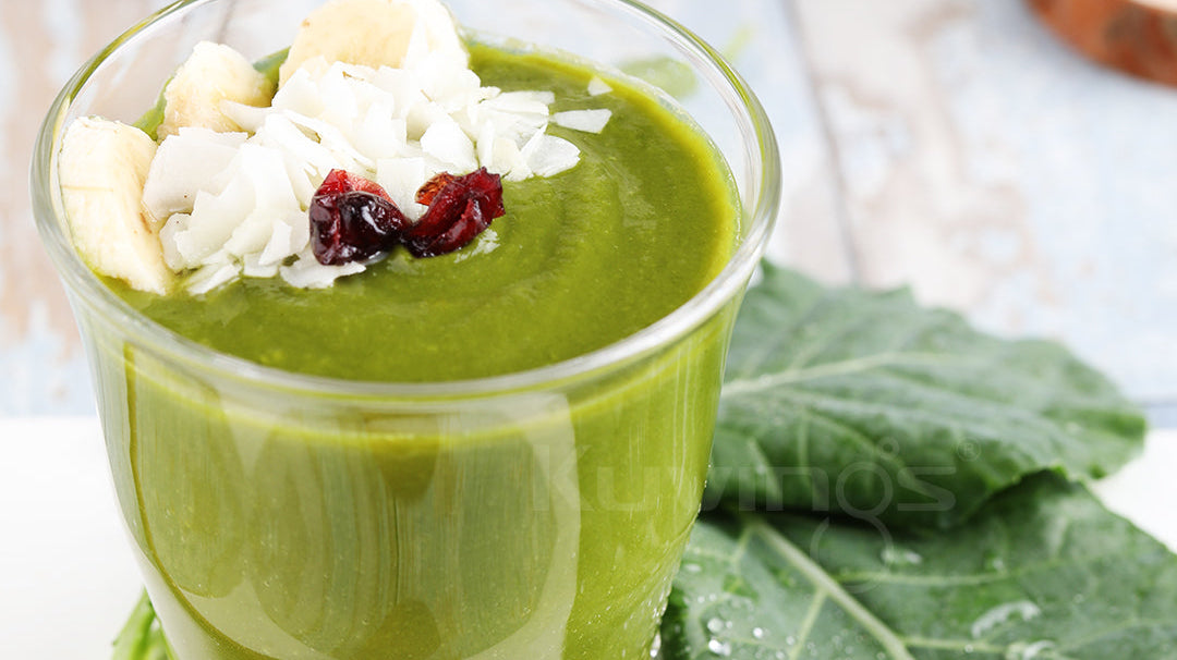 Smoothie for Weight Loss and Energy Boosting