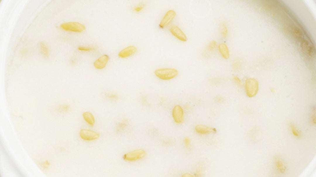 Pine Nut Soup