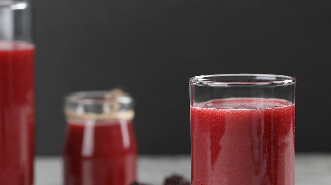 Blackberry Super Juice