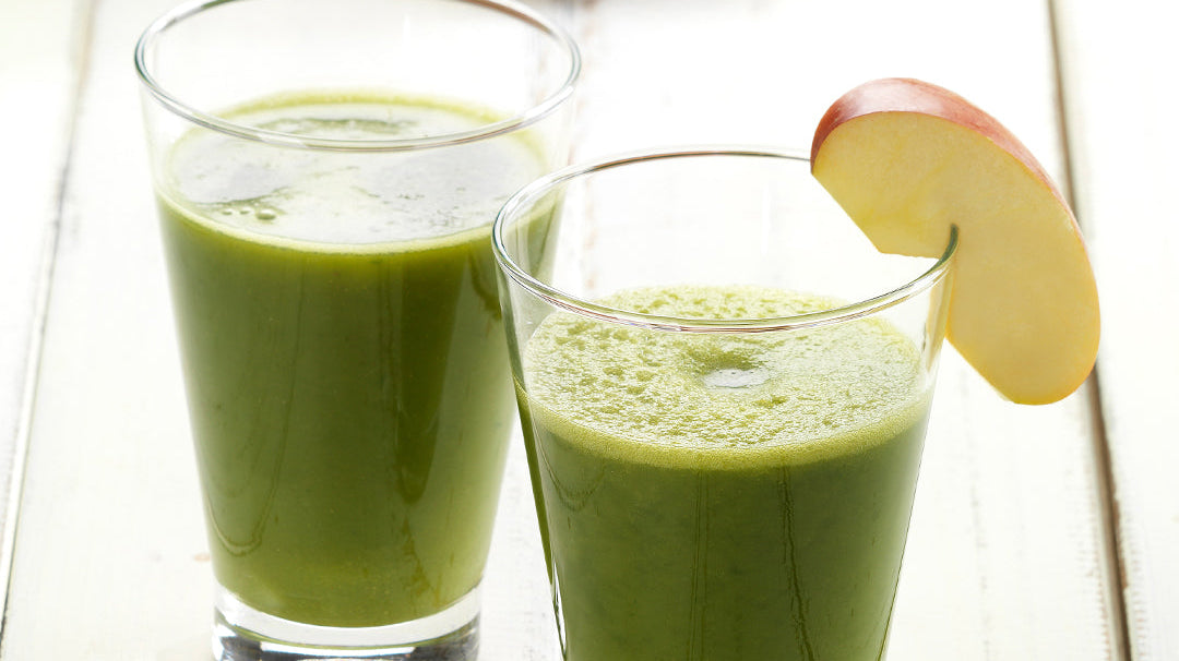 Golden Balanced Juice