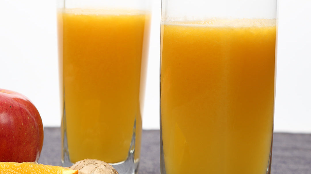 Orange Apple Juice