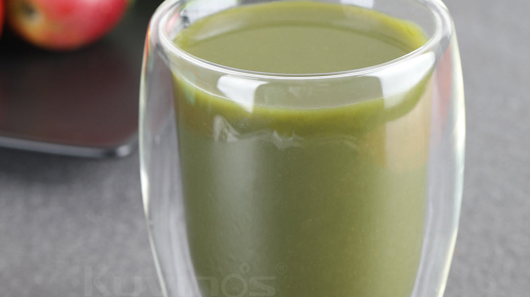 Green Calamansi Smoothie