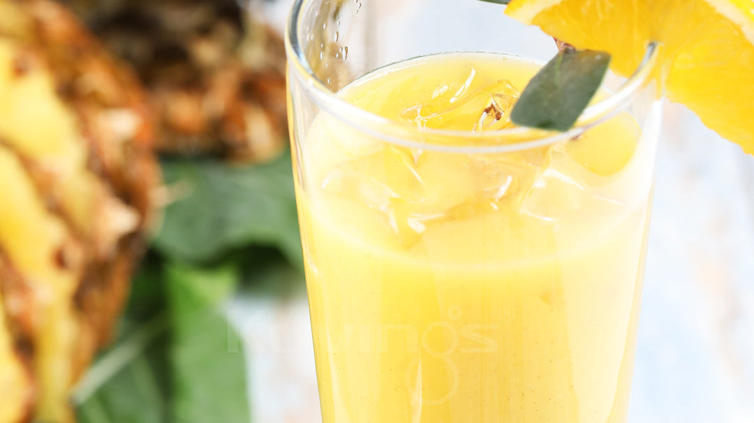 Tropical Fruit Smoothie