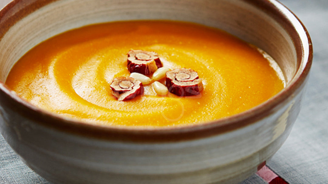 Sweet Potato Porridge