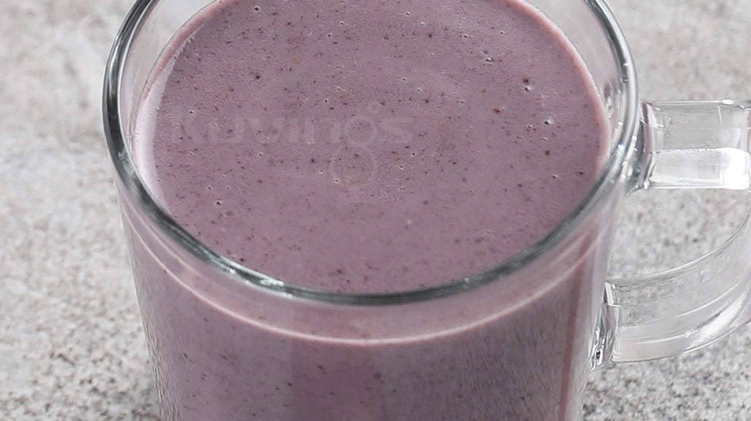 Blueberry and Mix-Fruits Juice