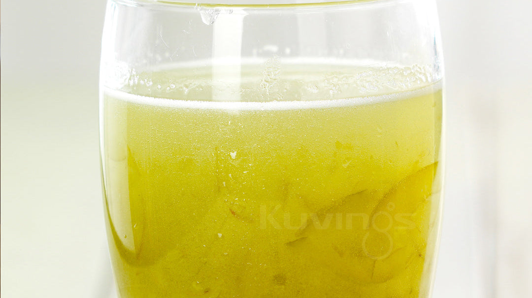 Detox Green Plum Juice