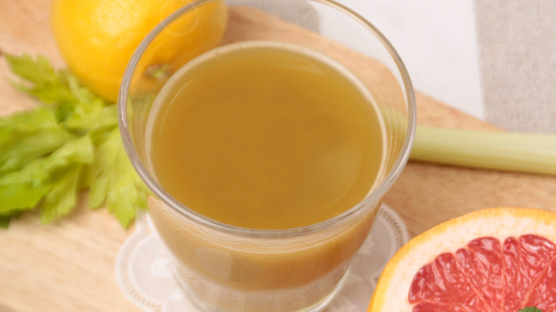 Gold Kiwi Grapefruit Juice