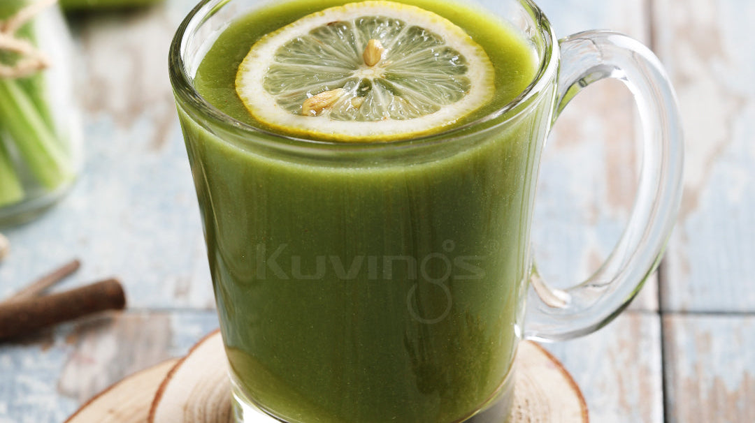 Celery Juice