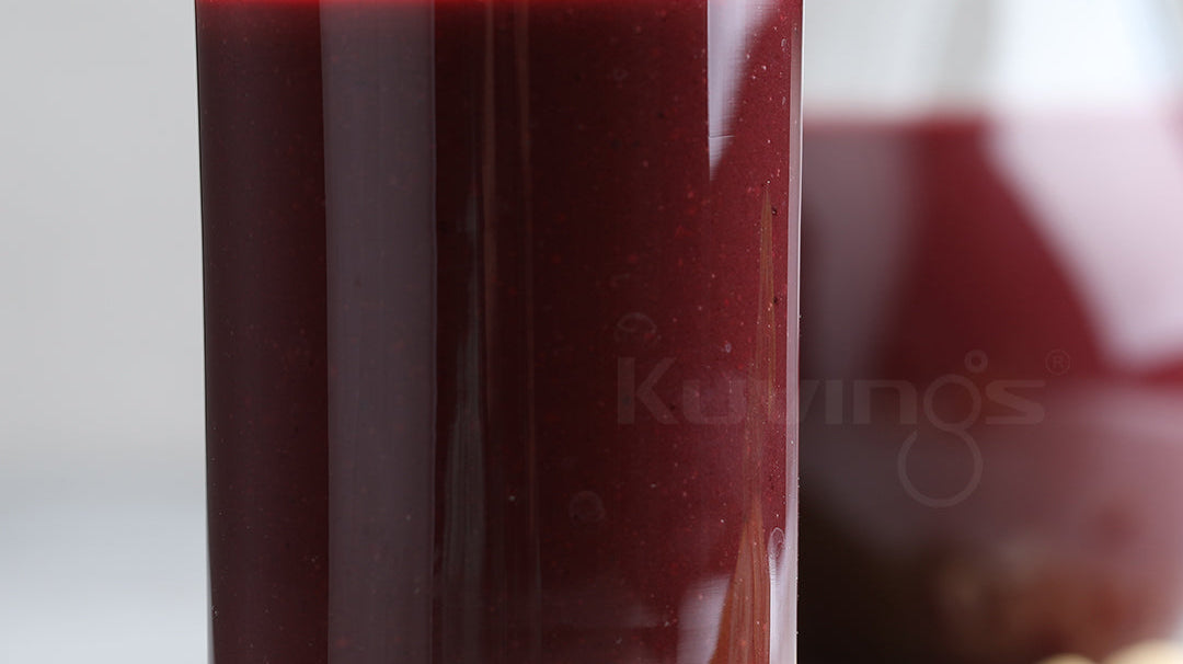 Blueberry Pear Juice