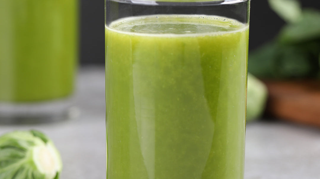 Brussels Sprout Juice