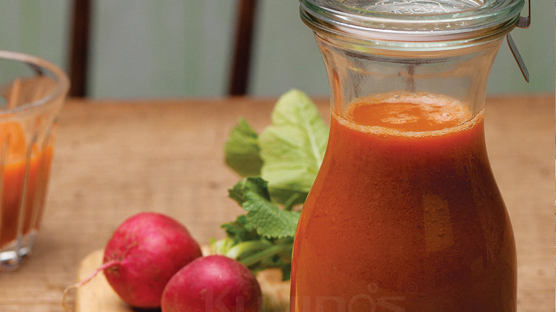 Smoothie for Strong Immune System