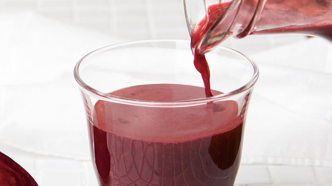Revitalizing Beet Juice