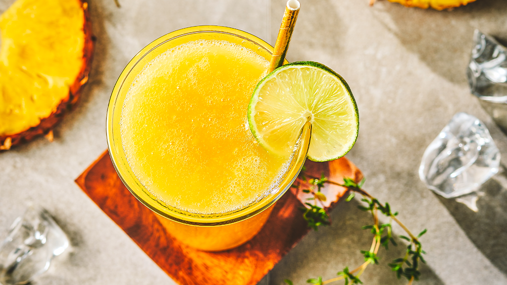 How to Juice Pineapple