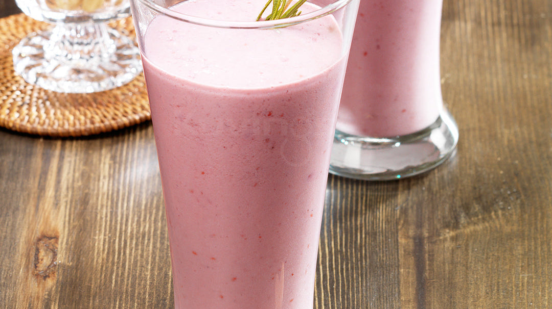 Satisfying FIVE-Nutrients Smoothie