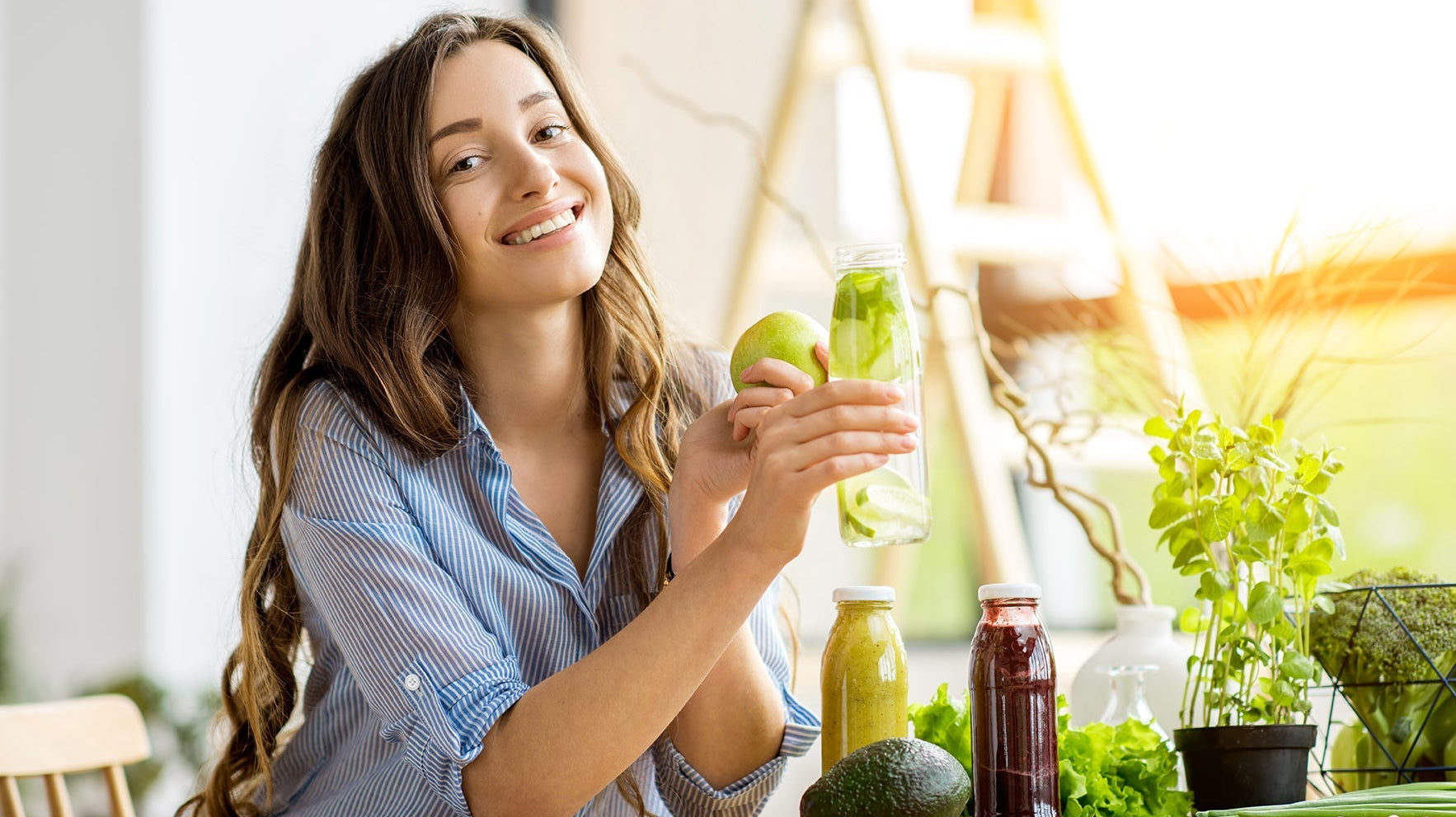 8 Juices for Women's Health