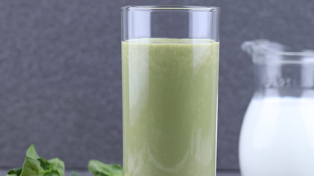 Smoothie Like a Meal
