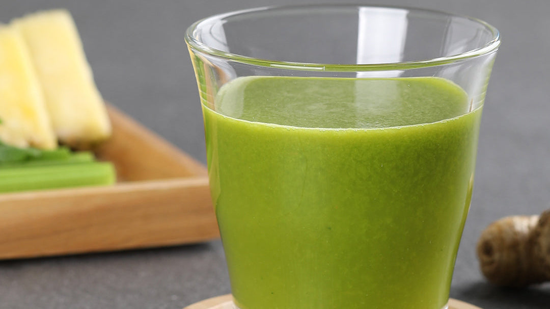 Moisturizing Juice Essential for Aerobic Exercise