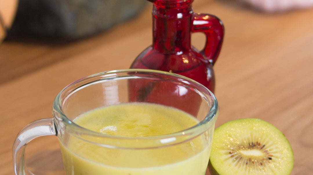 Gold Kiwi Apple Juice