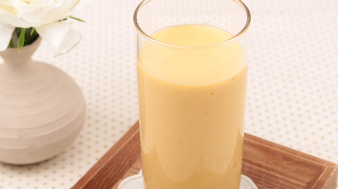 Mango and Banana Smoothie
