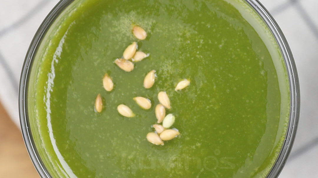 Orange and Parsley Juice