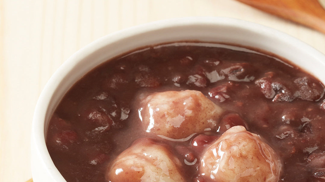 Red Bean Porridge