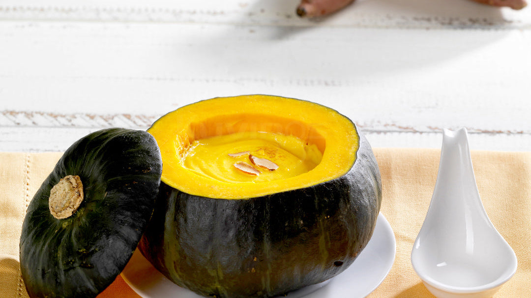Sweet Pumpkin Soup