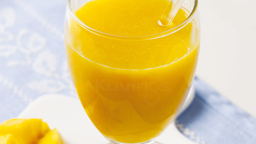 Mango and Calamansi Juice